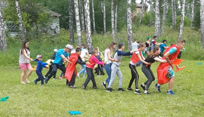 Семейный праздник